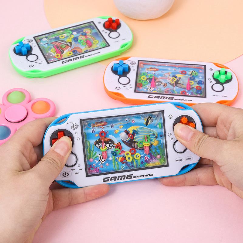 Gaming Design Water Game