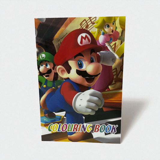 MR Colouring Book (A5)