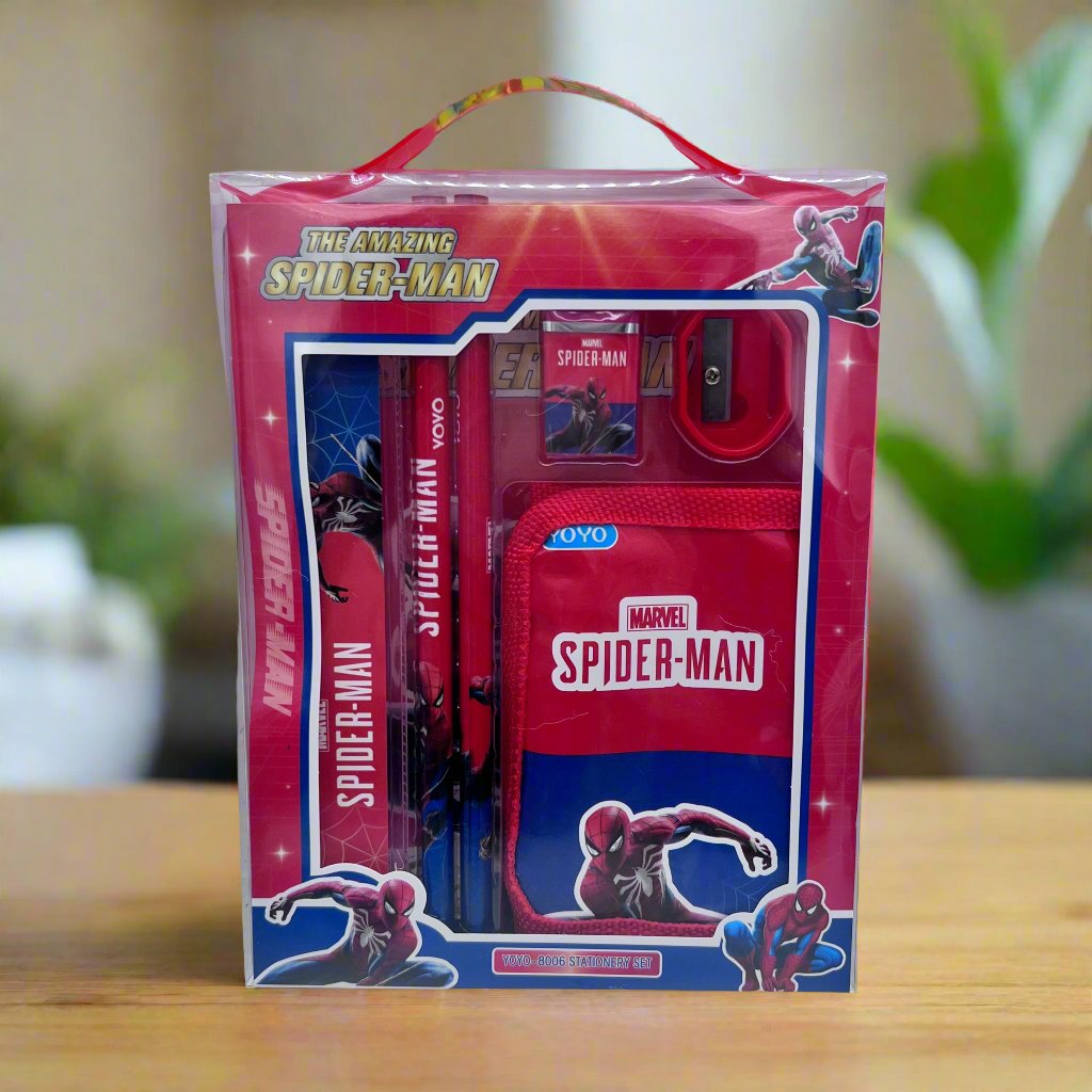 MV Stationery Set (5 Items)
