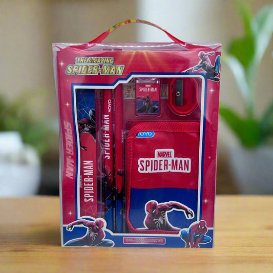 MV Stationery Set (5 Items)