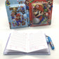 MR A7 Notebook