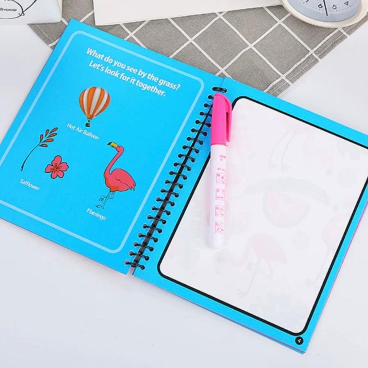 Magic Book