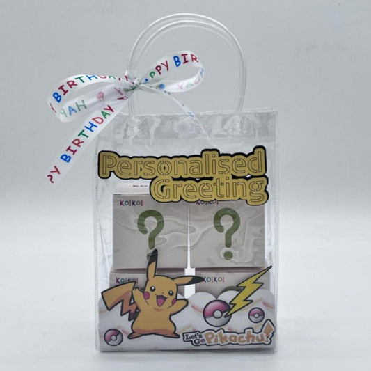 PIKACHU Personalised Bag