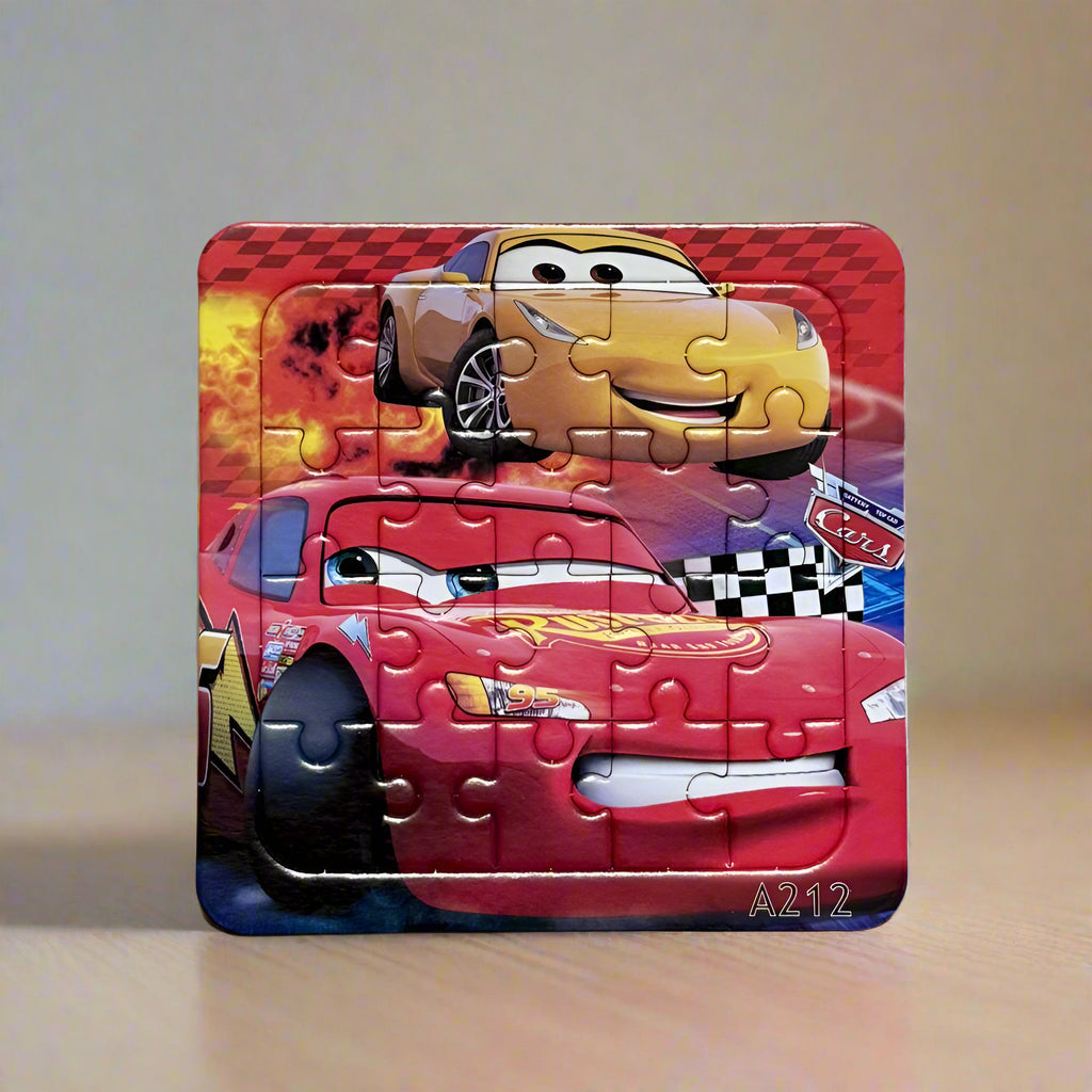 MQ Jigsaw Puzzle
