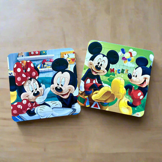 MM Jigsaw Puzzle