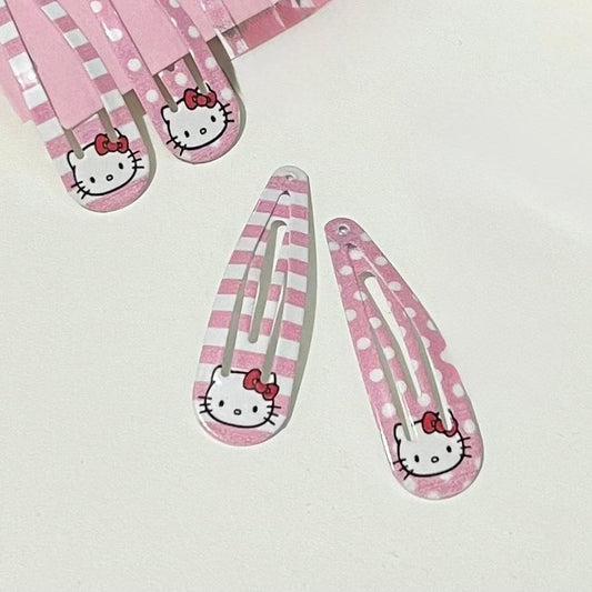 HK Hair Clips