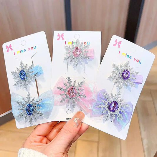 FZ Hair Clips