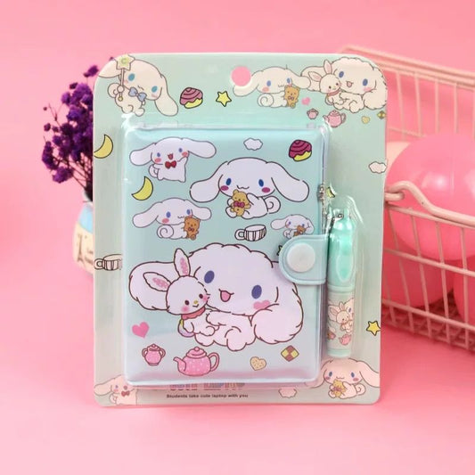 CMR Mini Notebook with Pen