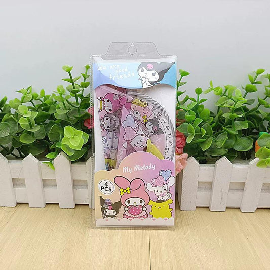 MLD Rulers Set