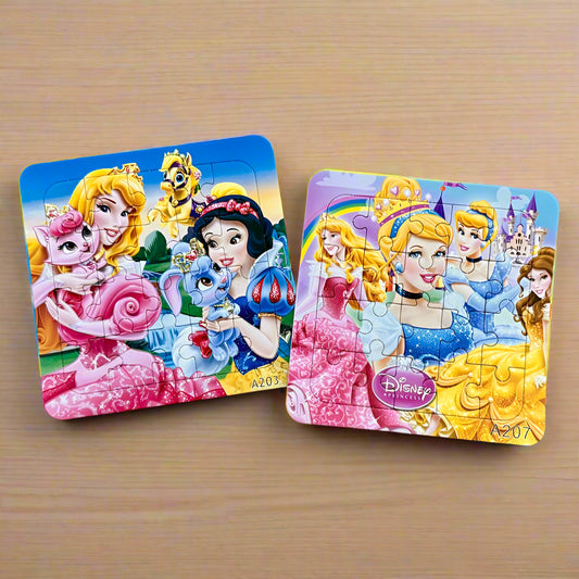 P Jigsaw Puzzle