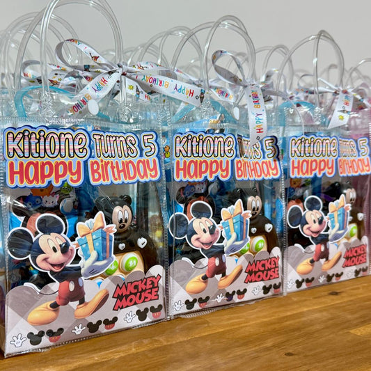 MICKEY & MINNIE Personalised Bag