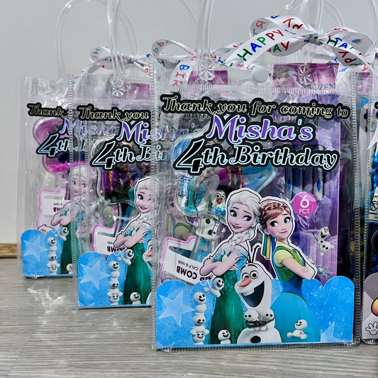 FROZEN Personalised Bag