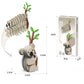 Animals DIY 3D Cardboard Model Kids Party Bag Australia - KOI KOI INBOX