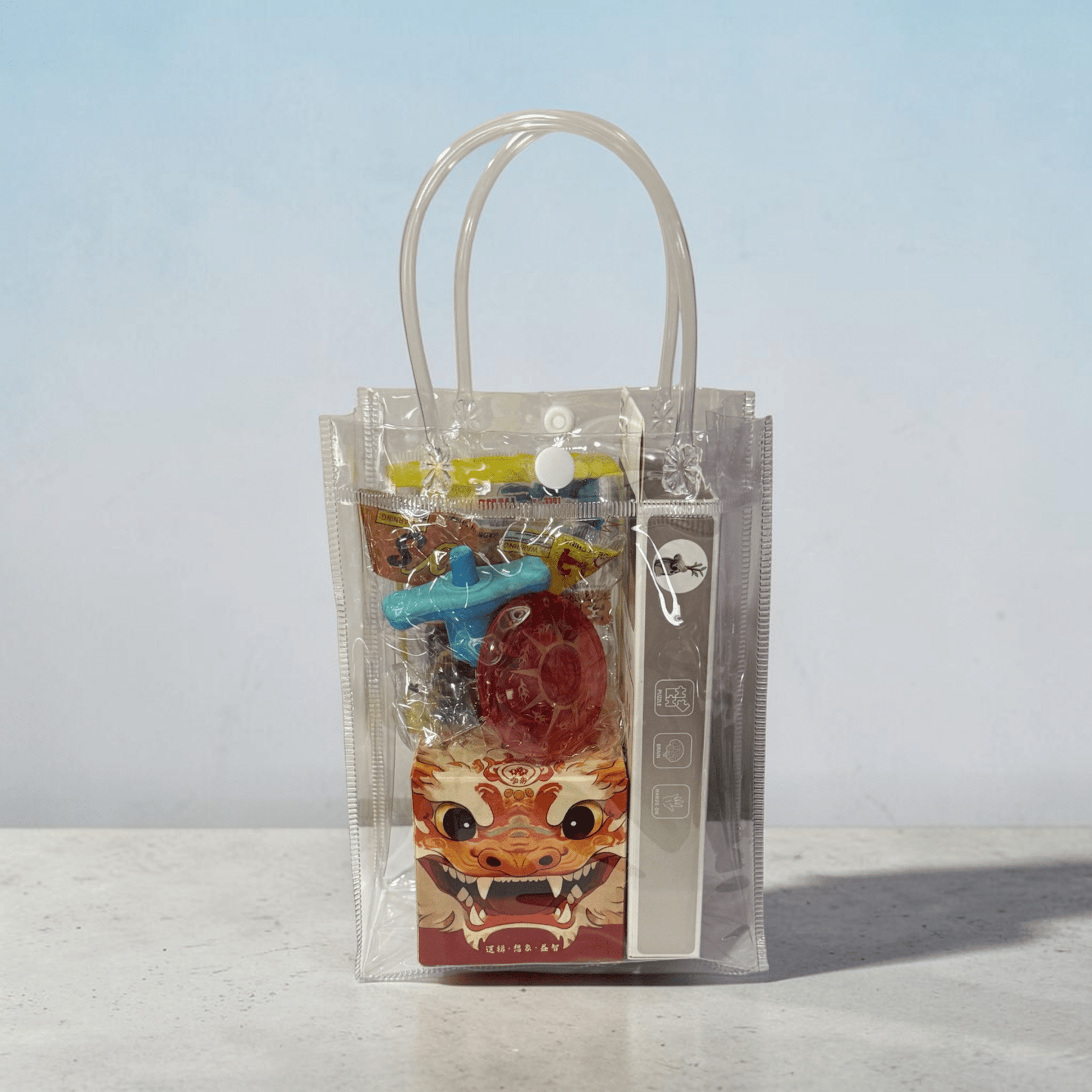 Assorted Fun Bundle Bag Kids Party Bag Australia - KOI KOI INBOX