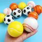 Assorted SoftBall (12 in a pack) Kids Party Bag Australia - KOI KOI INBOX