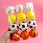 Assorted SoftBall (12 in a pack) Kids Party Bag Australia - KOI KOI INBOX