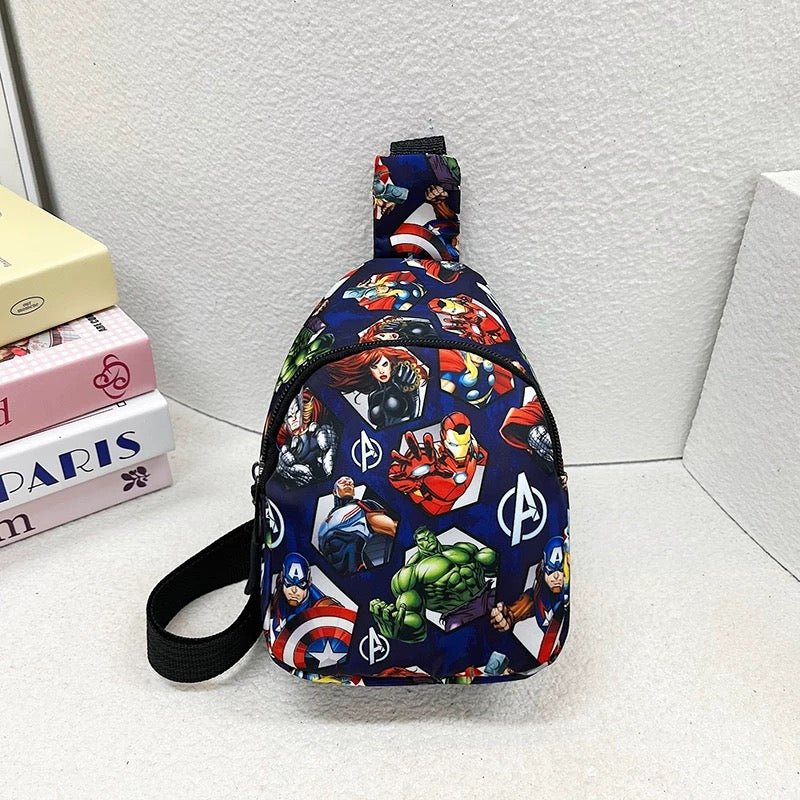 Avenger Sling Bag Kids Party Bag Australia - KOI KOI INBOX