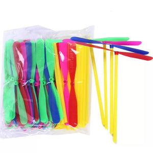 Bamboo Dragonfly (12 in a pack) Kids Party Bag Australia - KOI KOI INBOX