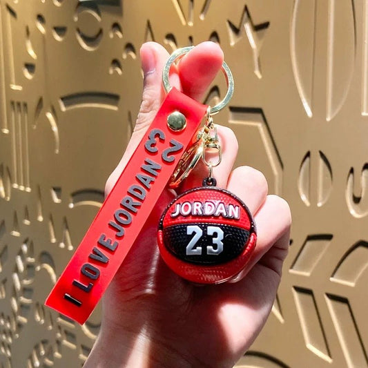 Basketball Keychain Kids Party Bag Australia - KOI KOI INBOX