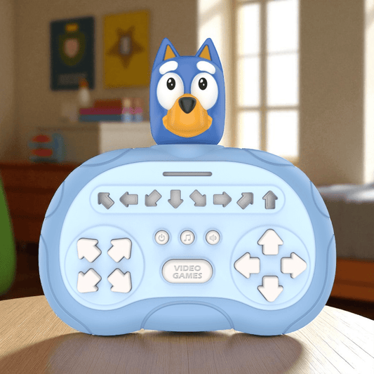 Bluey Rhythm Master Game Kids Party Bag Australia - KOI KOI INBOX