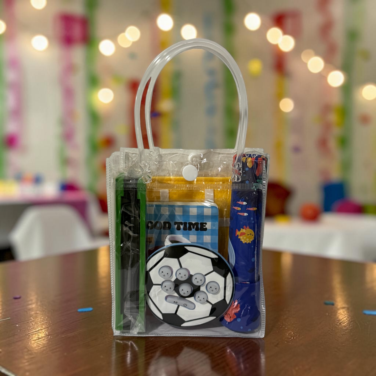 Boys Party Bag Bundle – Fun & Games Set Kids Party Bag Australia - KOI KOI INBOX