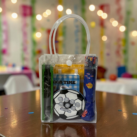 Boys Party Bag Bundle – Fun & Games Set Kids Party Bag Australia - KOI KOI INBOX