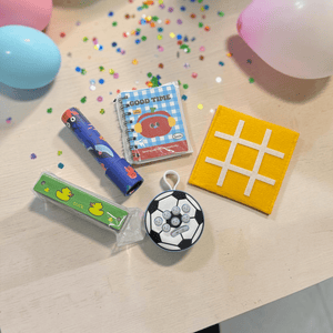 Boys Party Bag Bundle – Fun & Games Set Kids Party Bag Australia - KOI KOI INBOX