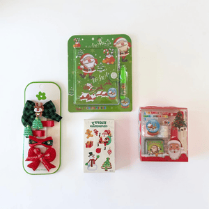 Christmas Party Bag Bundle – 4 Items Kids Party Bag Australia - KOI KOI INBOX