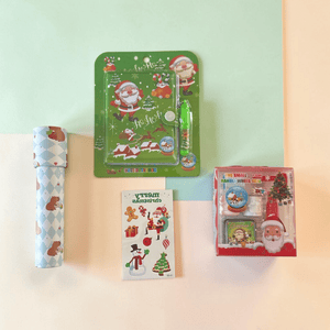 Christmas Party Bag Bundle – 4 Items Kids Party Bag Australia - KOI KOI INBOX