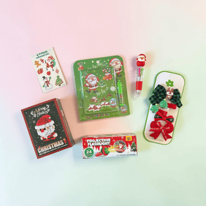 Christmas Party Bag Bundle – 6 Items Kids Party Bag Australia - KOI KOI INBOX