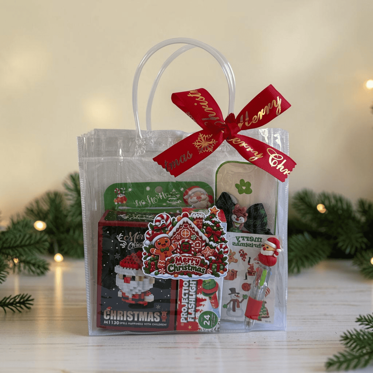 Christmas Party Bag Bundle – 6 Items Kids Party Bag Australia - KOI KOI INBOX