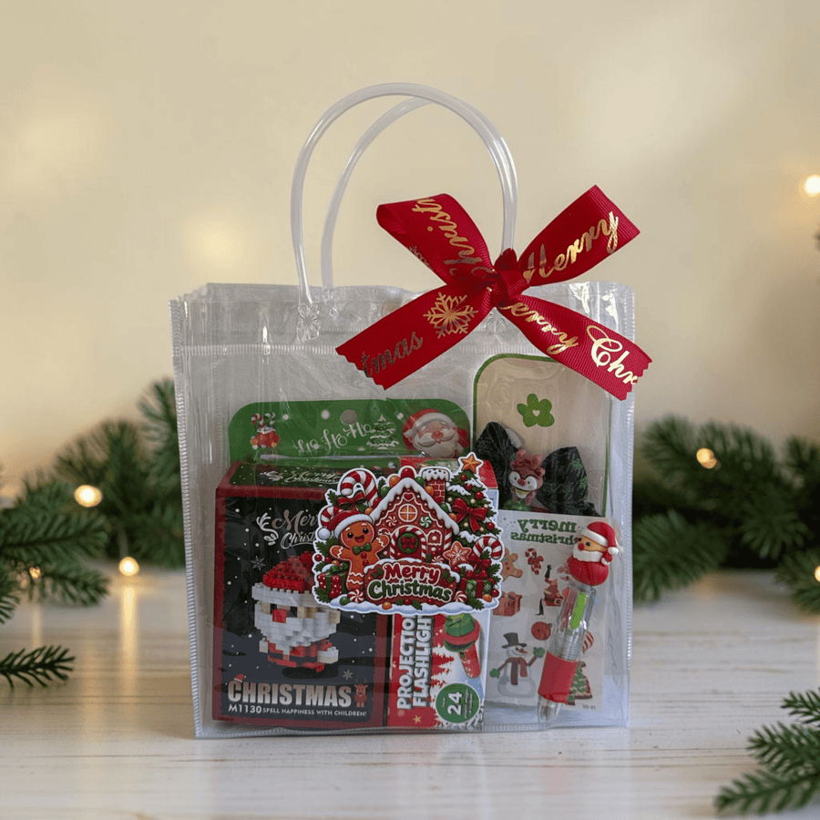Christmas Party Bag Bundle – 6 Items Kids Party Bag Australia - KOI KOI INBOX
