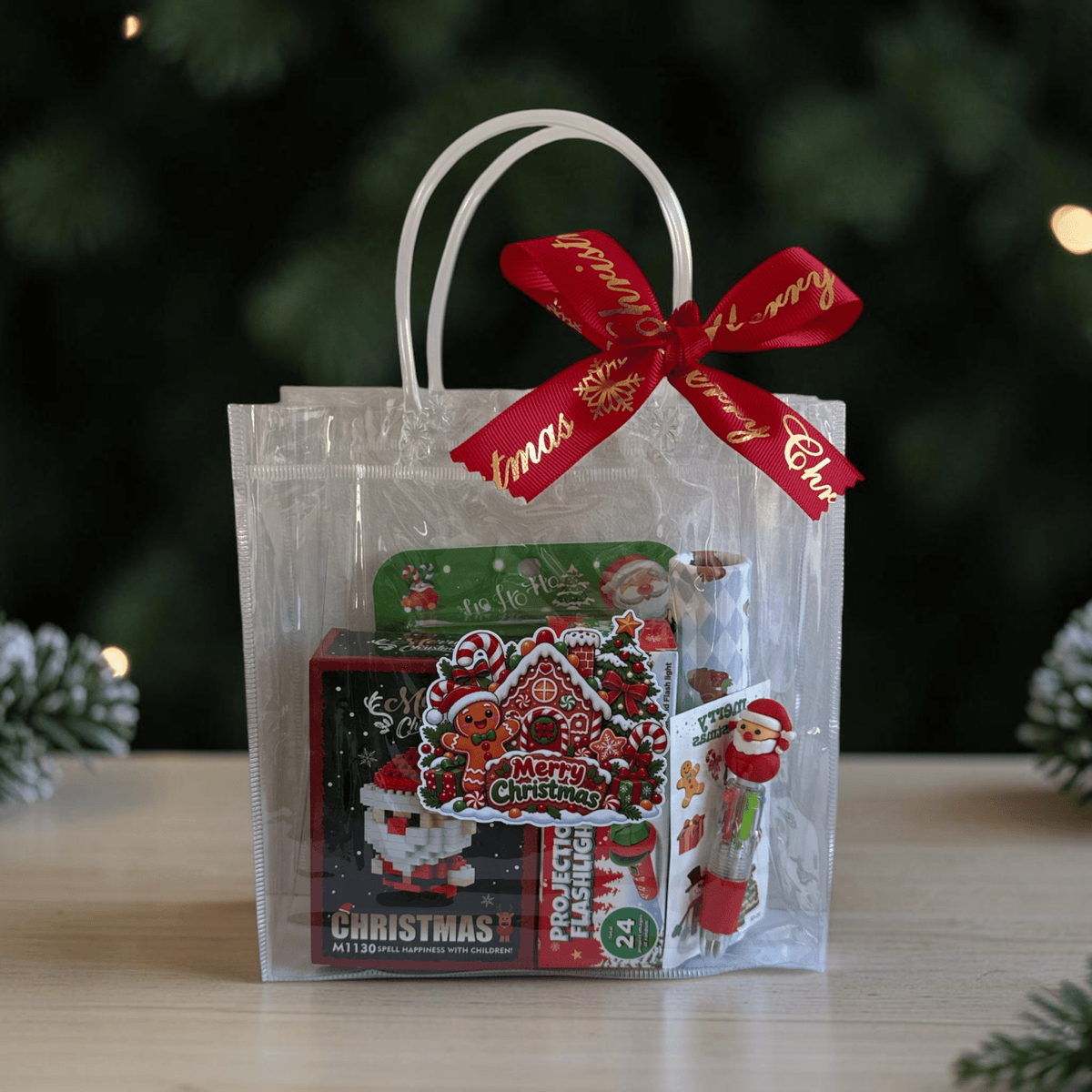 Christmas Party Bag Bundle – 6 Items Kids Party Bag Australia - KOI KOI INBOX
