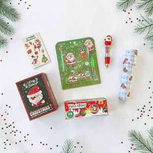 Christmas Party Bag Bundle – 6 Items Kids Party Bag Australia - KOI KOI INBOX