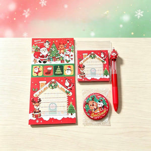 Christmas Stationery Pack Kids Party Bag Australia - KOI KOI INBOX