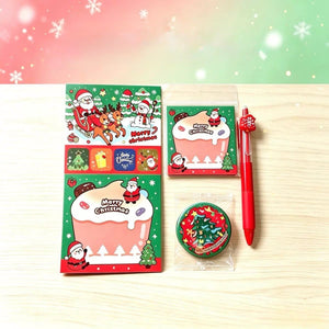 Christmas Stationery Pack Kids Party Bag Australia - KOI KOI INBOX