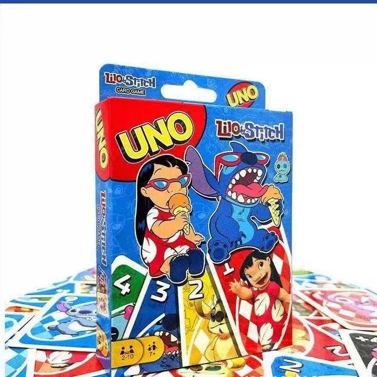 Classic Card Game – Multiple Designs | Birthday Gift & Party Bag Filler Kids Party Bag Australia - KOI KOI INBOX