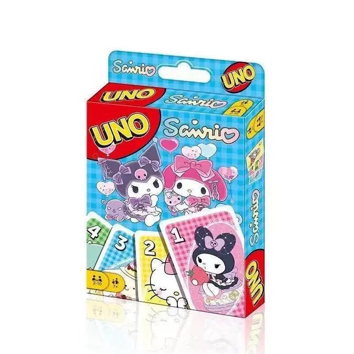 Classic Card Game – Multiple Designs | Birthday Gift & Party Bag Filler Kids Party Bag Australia - KOI KOI INBOX