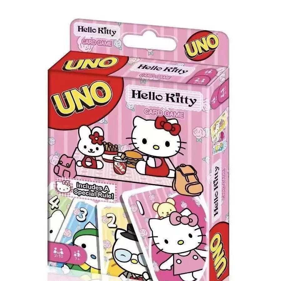 Classic Card Game – Multiple Designs | Birthday Gift & Party Bag Filler Kids Party Bag Australia - KOI KOI INBOX