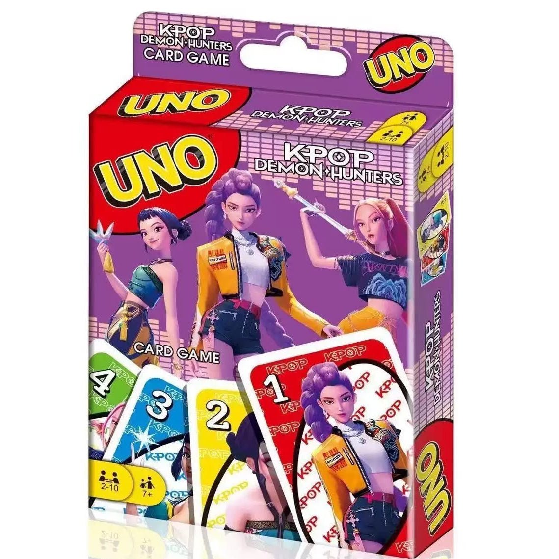 Classic Card Game – Multiple Designs | Birthday Gift & Party Bag Filler Kids Party Bag Australia - KOI KOI INBOX