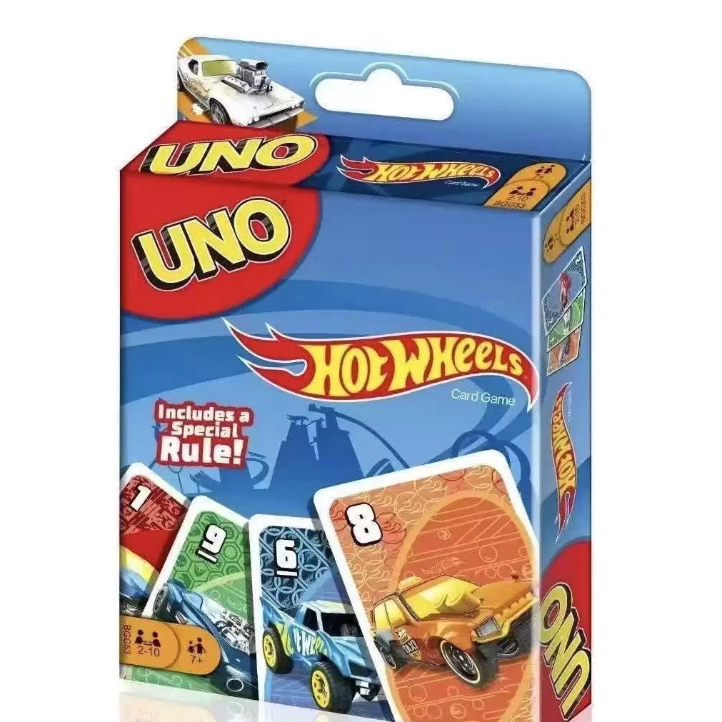 Classic Card Game – Multiple Designs | Birthday Gift & Party Bag Filler Kids Party Bag Australia - KOI KOI INBOX