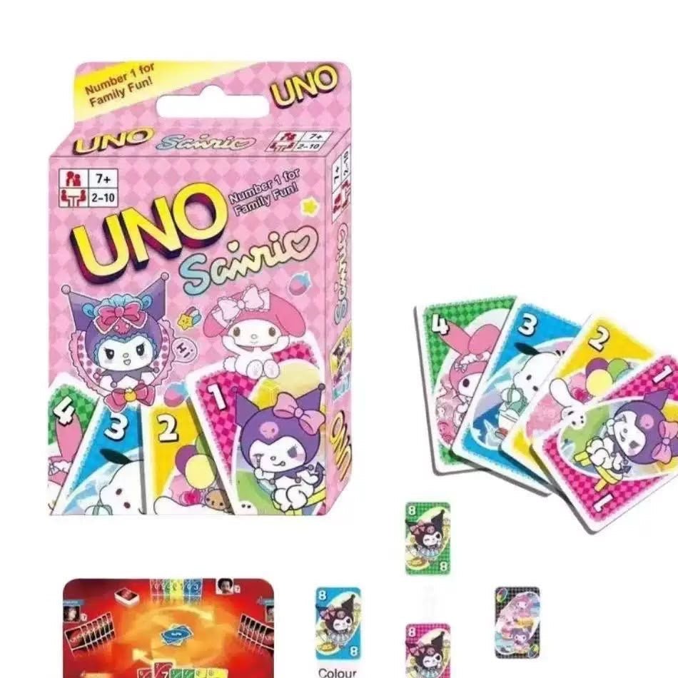 Classic Card Game – Multiple Designs | Birthday Gift & Party Bag Filler Kids Party Bag Australia - KOI KOI INBOX