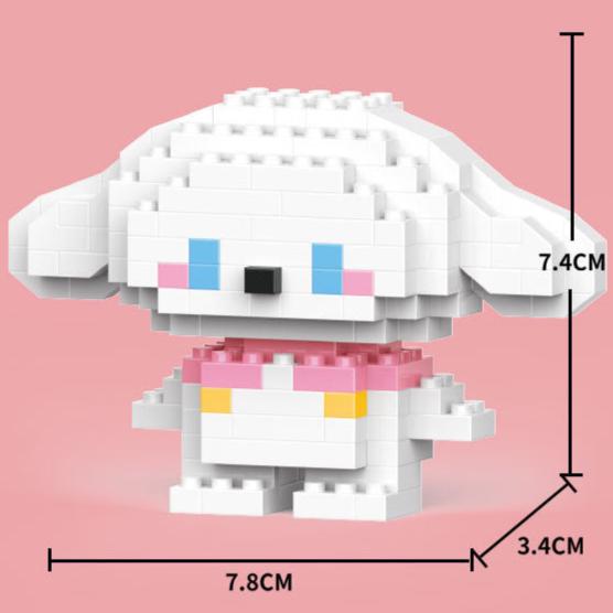 CMR Bricks Kids Party Bag Australia - KOI KOI INBOX