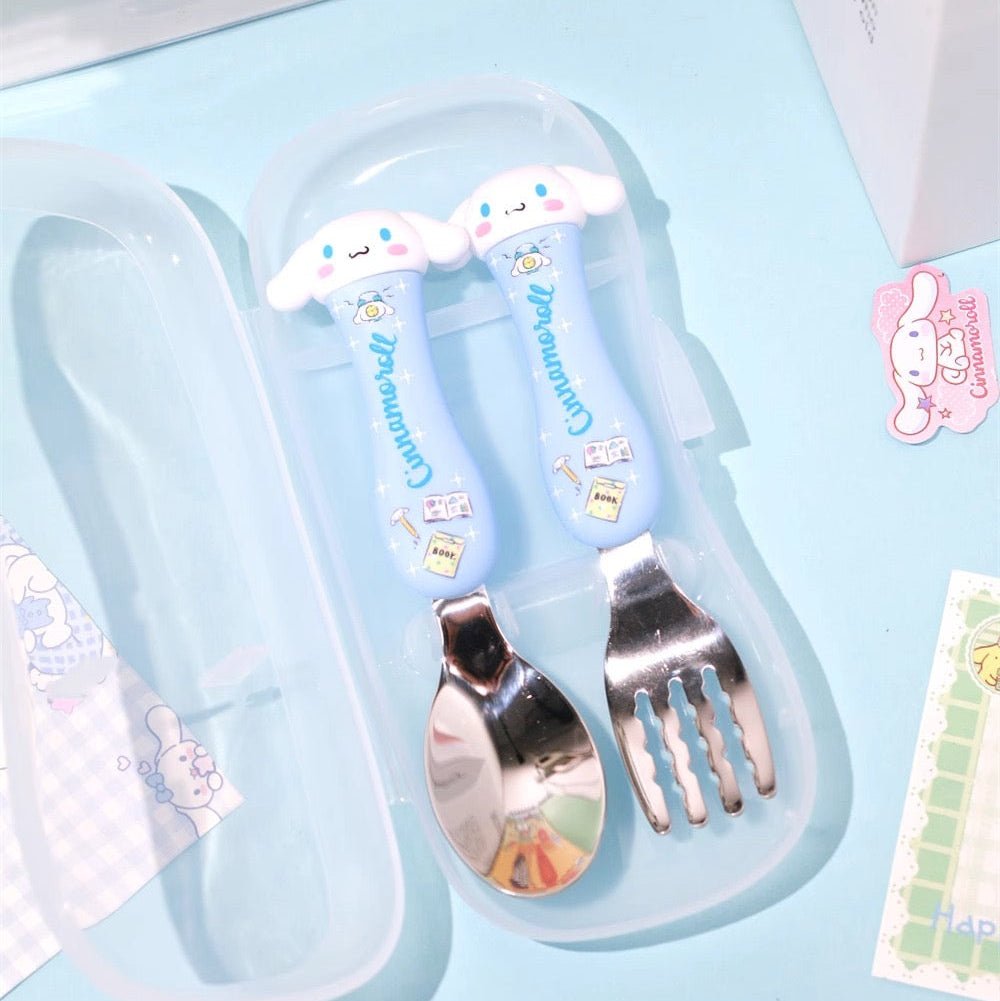 CMR Cutlery Set Kids Party Bag Australia - KOI KOI INBOX