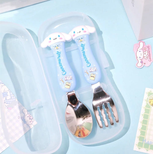 CMR Cutlery Set Kids Party Bag Australia - KOI KOI INBOX