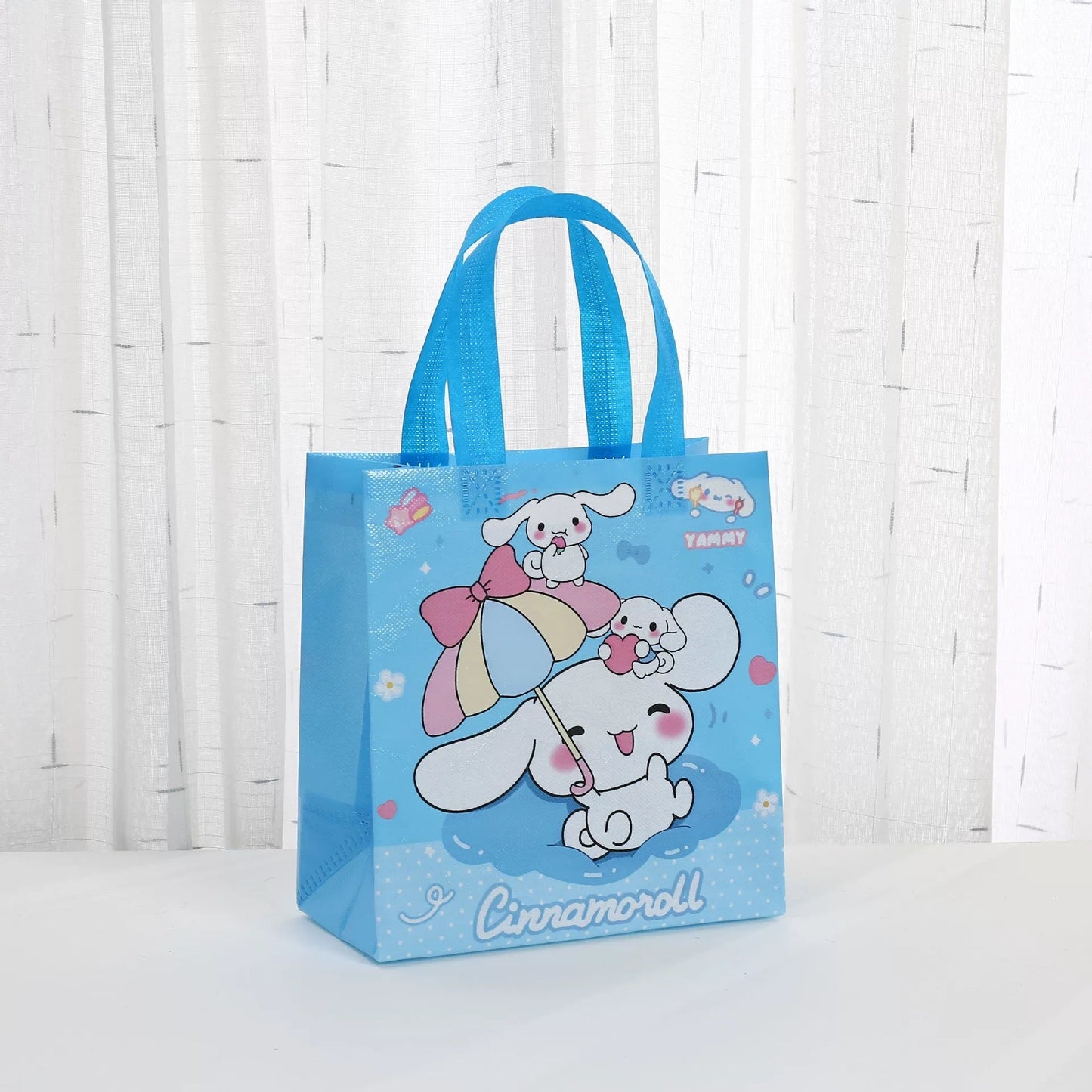 CMR Party Bag Non - woven (12pcs in a pack) Kids Party Bag Australia - KOI KOI INBOX