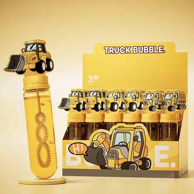 Construction Truck Bubble Kids Party Bag Australia - KOI KOI INBOX