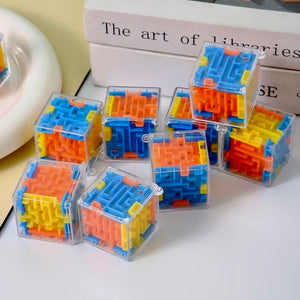 Cube Maze Toy Kids Party Bag Australia - KOI KOI INBOX