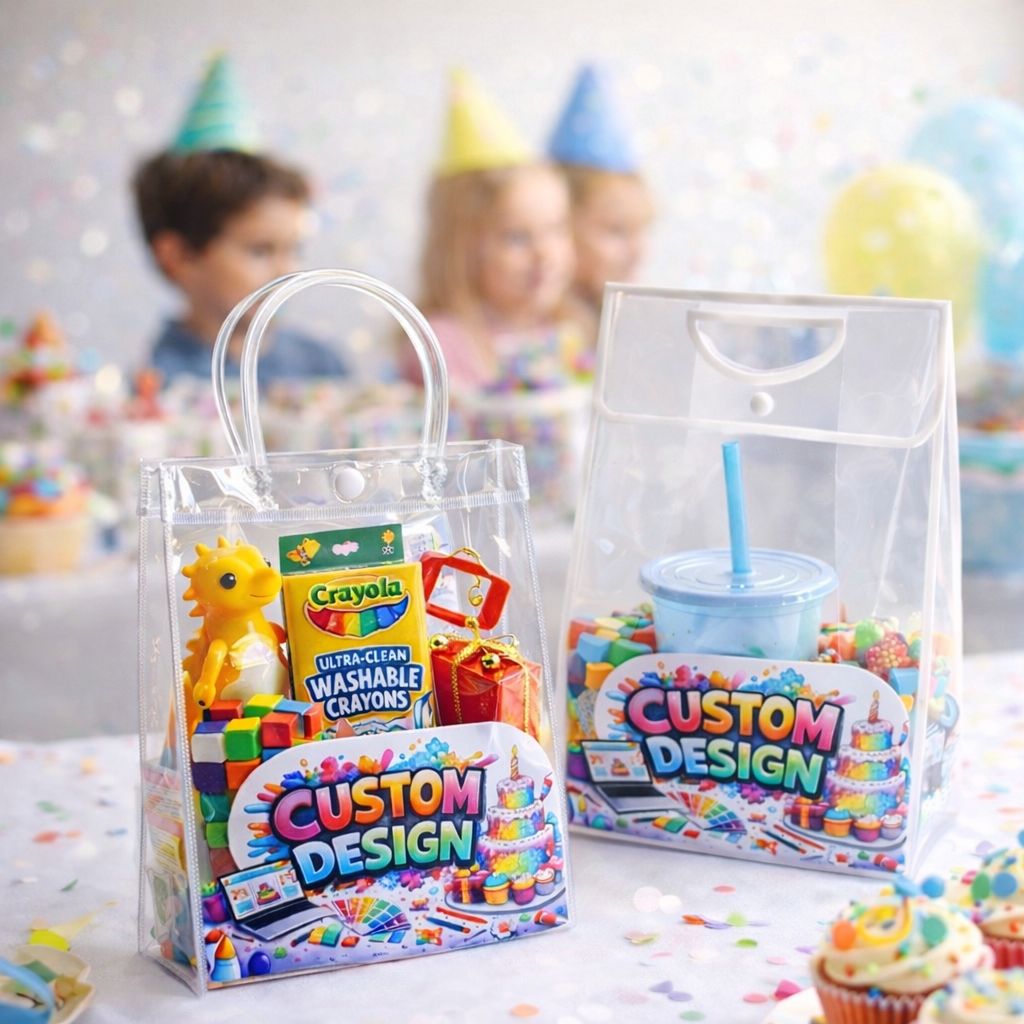 Customised Party Bag Kids Party Bag Australia - KOI KOI INBOX