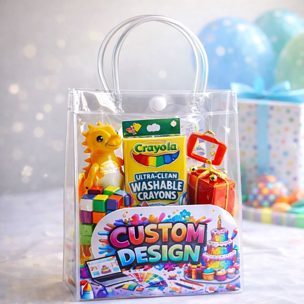 Customised Party Bag Kids Party Bag Australia - KOI KOI INBOX